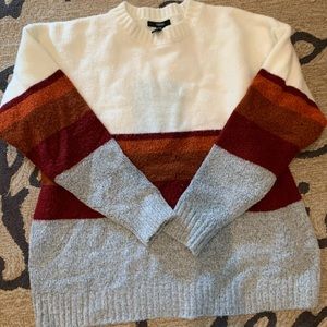 Forever 21 sweater bundle, all size medium